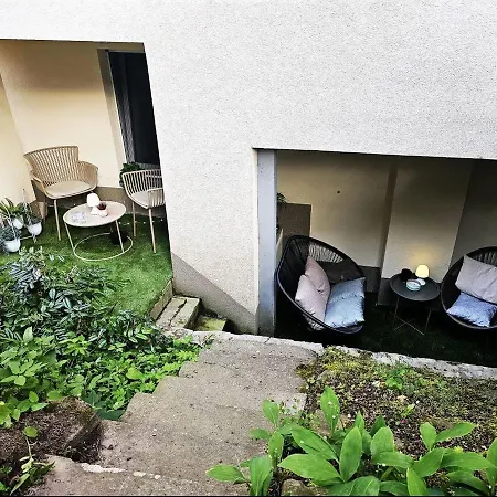 Apartment 102 Brno